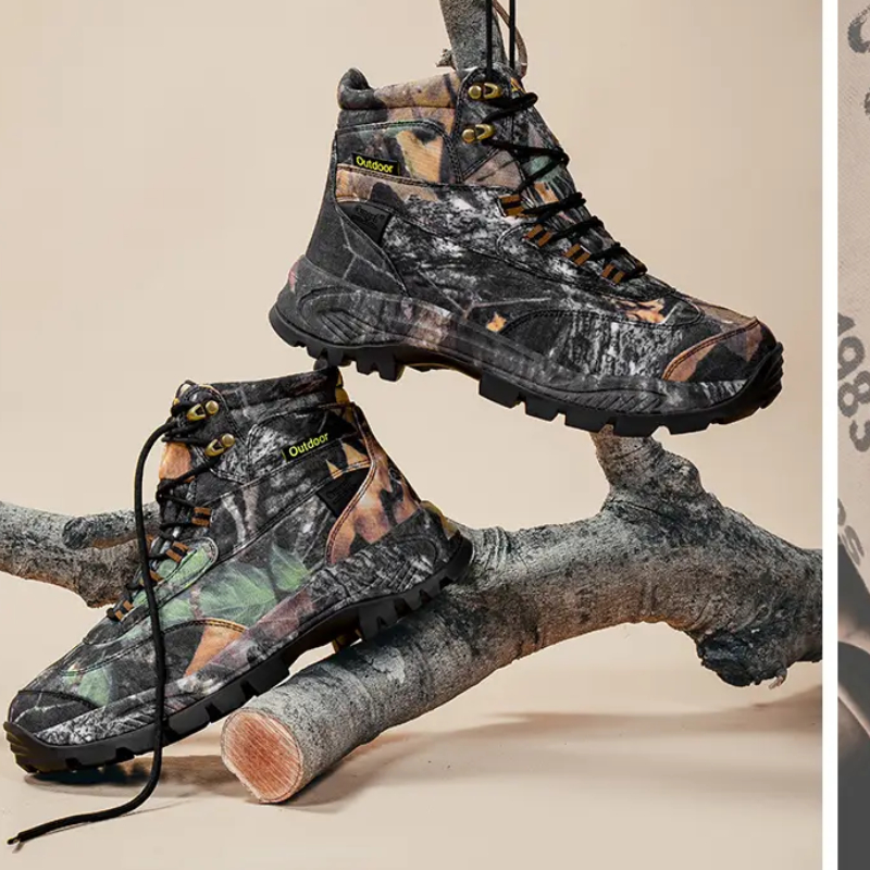 Męskie buty myśliwskie z wysok – Outdoor Hunting Boots For Men recenzja i cena