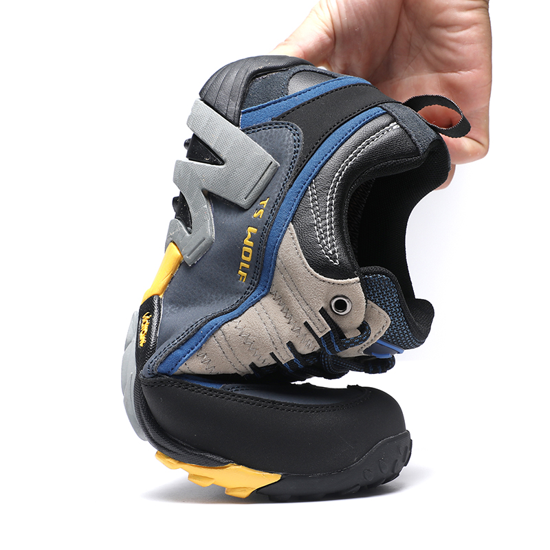 Miłośnik odkryty buty trekking – Outdoor Hunting Boots For Men recenzja i cena