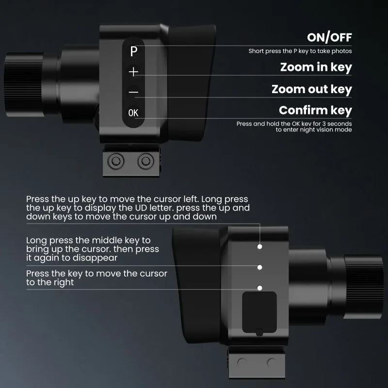 GOYOJO Luneta noktowizyjna do  – Crossbow Scope Sight recenzja i cena