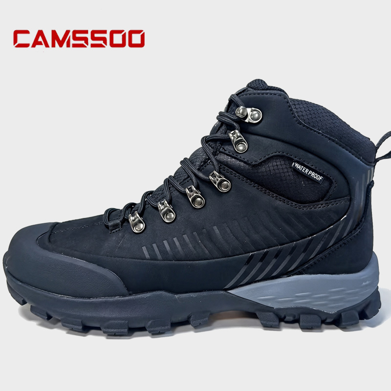 Buty trekkingowe męskie CAMSSO – Outdoor Hunting Boots For Men recenzja i cena