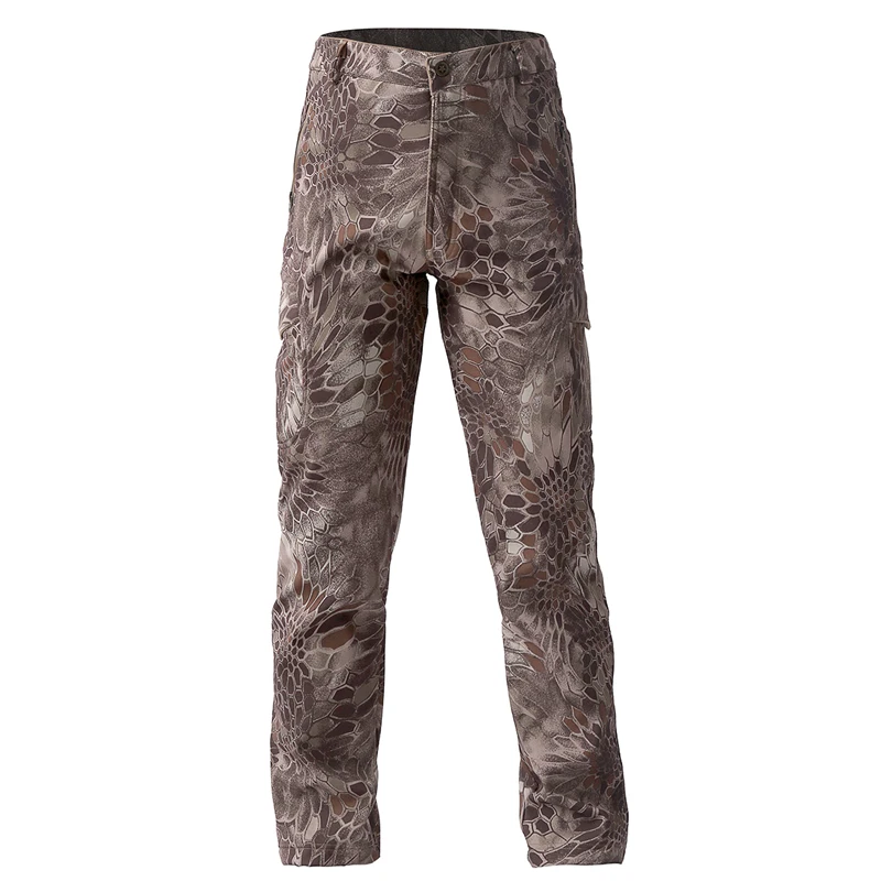 Camo Hunting Shark Skin Softsh – Outdoor Hunting Pants Women recenzja i cena
