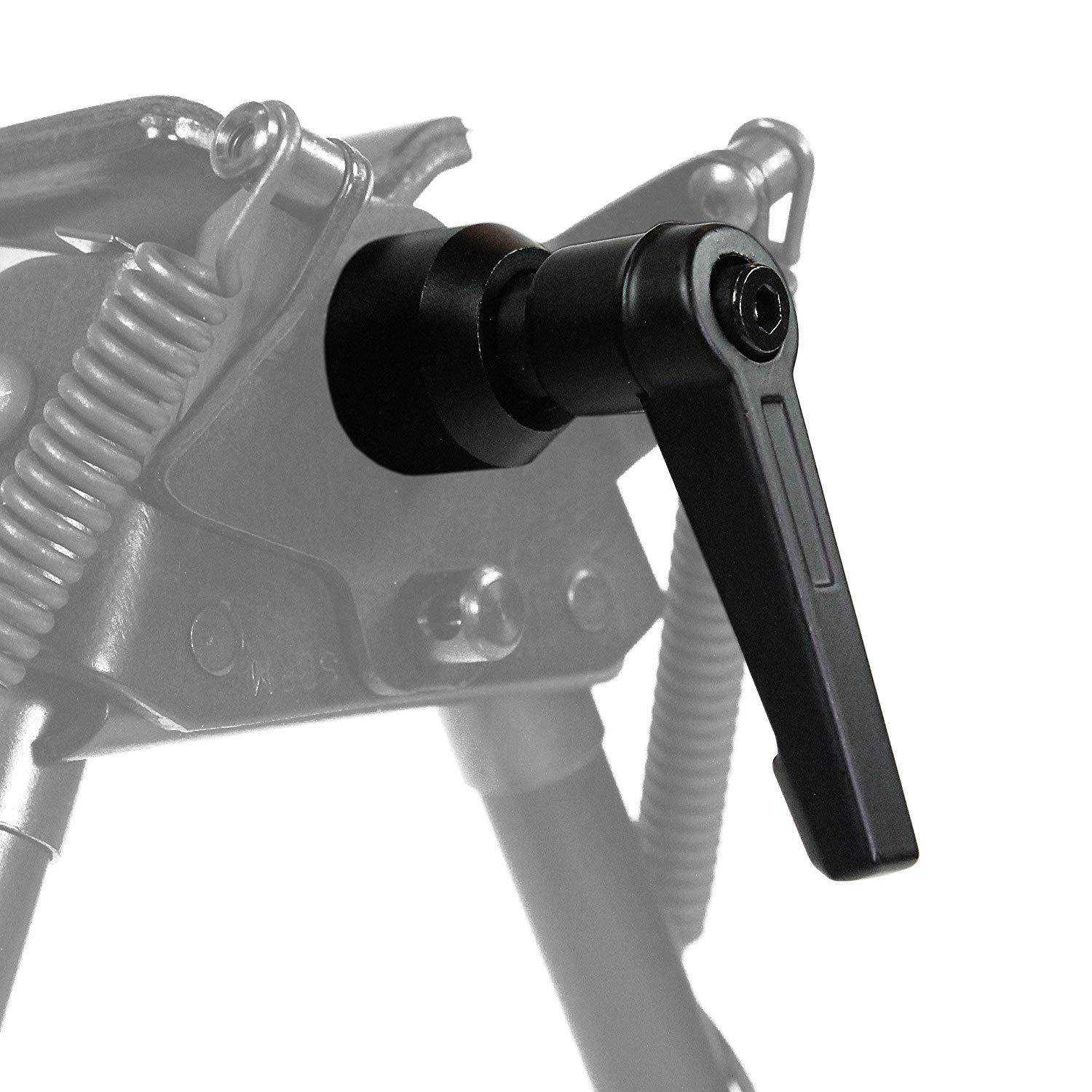 Taktyczna blokada S-Lock do mo – Bipod Rifle Mount recenzja i cena