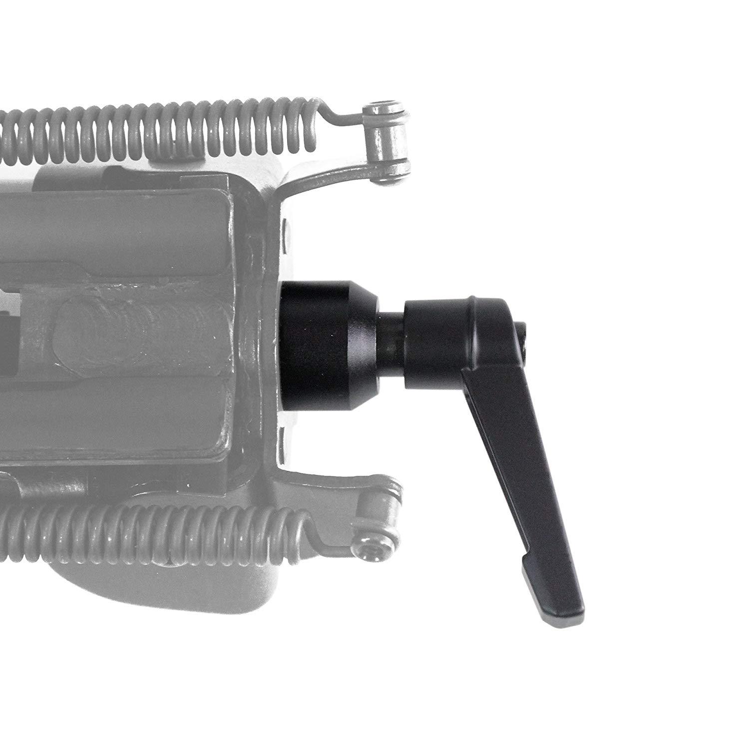 Taktyczna blokada S-Lock do mo – Bipod Rifle Mount recenzja i cena