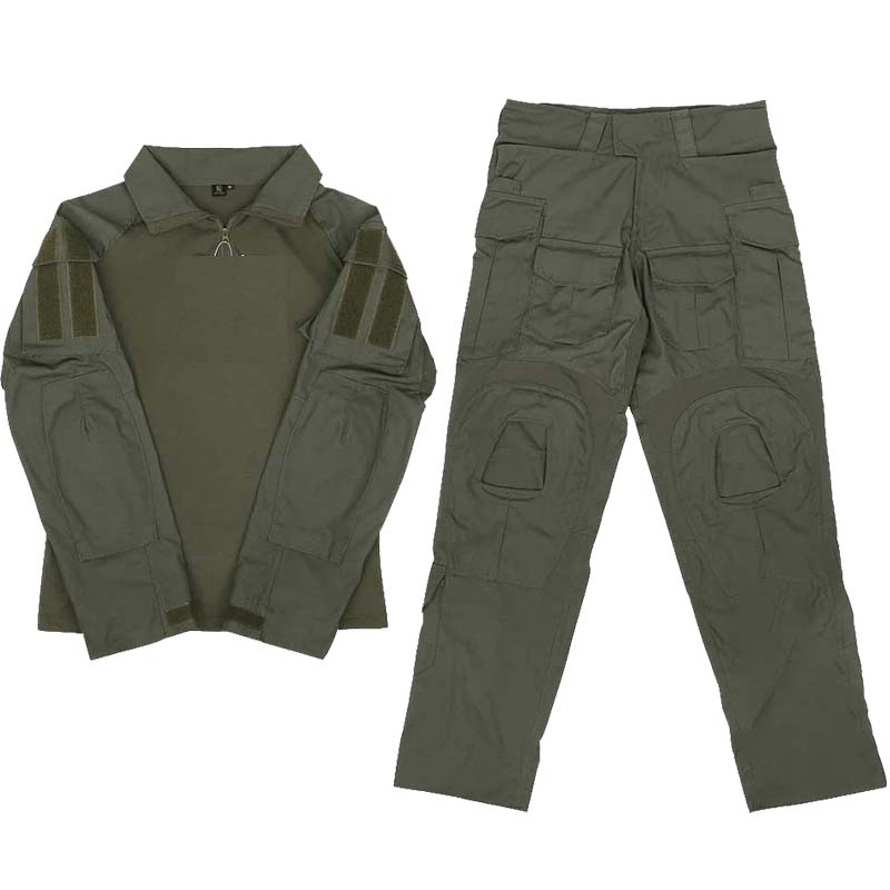 G3 spodnie taktyczne męskie Ge – Outdoor Hunting Pants Women recenzja i cena