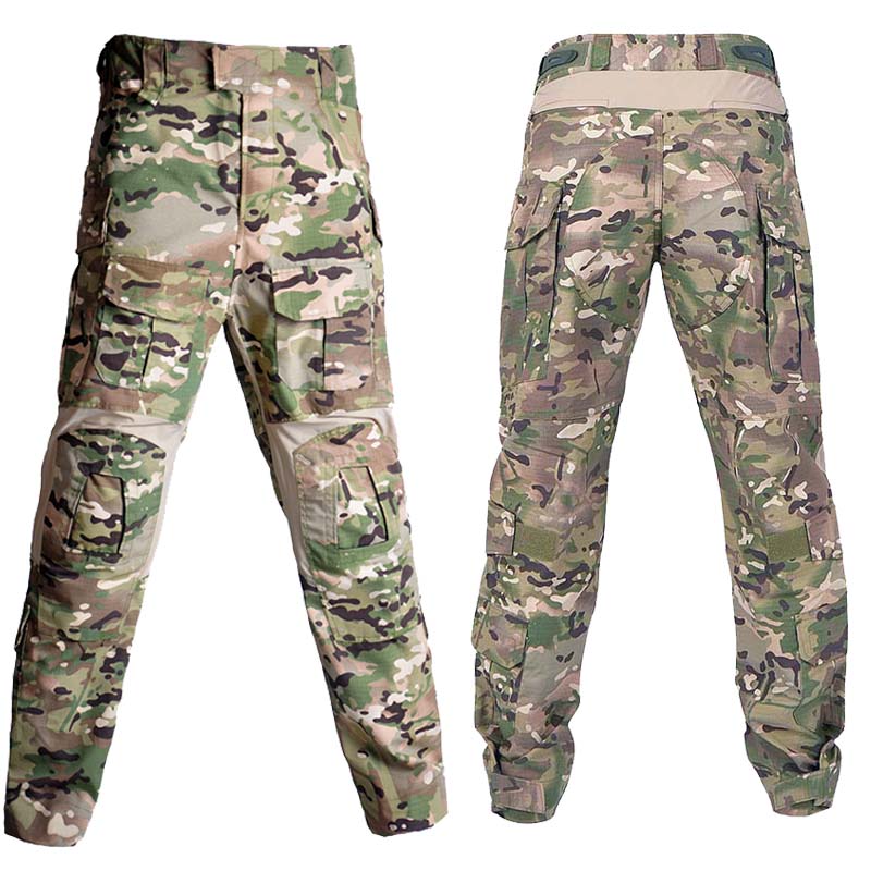 G3 spodnie taktyczne męskie Ge – Outdoor Hunting Pants Women recenzja i cena