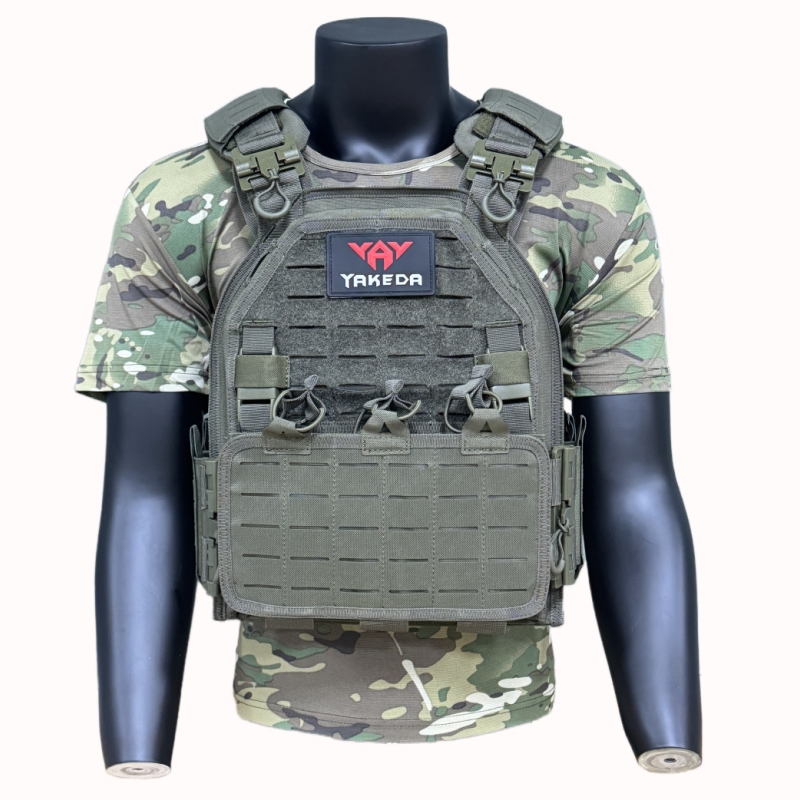 Kamizelka taktyczna Multicam C – Outdoor Hunting Vest recenzja i cena