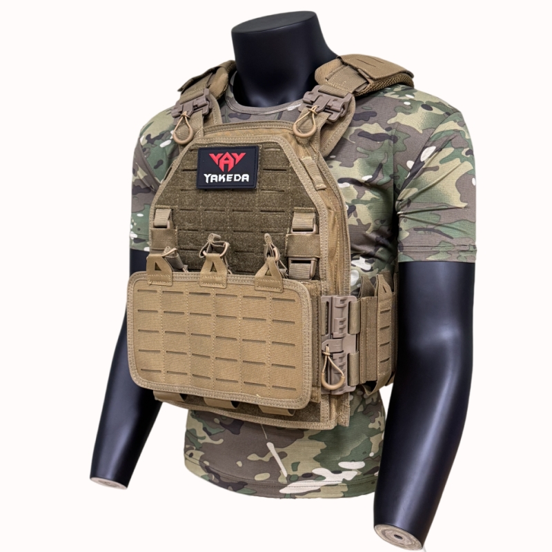 Kamizelka taktyczna Multicam C – Outdoor Hunting Vest recenzja i cena