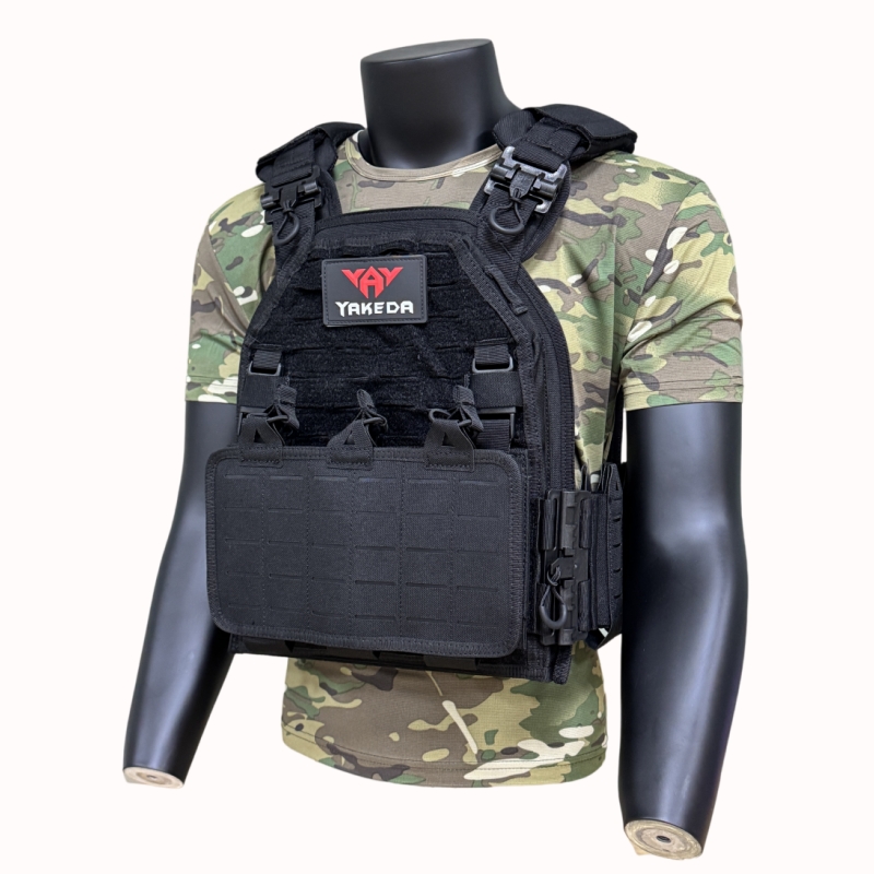 Kamizelka taktyczna Multicam C – Outdoor Hunting Vest recenzja i cena