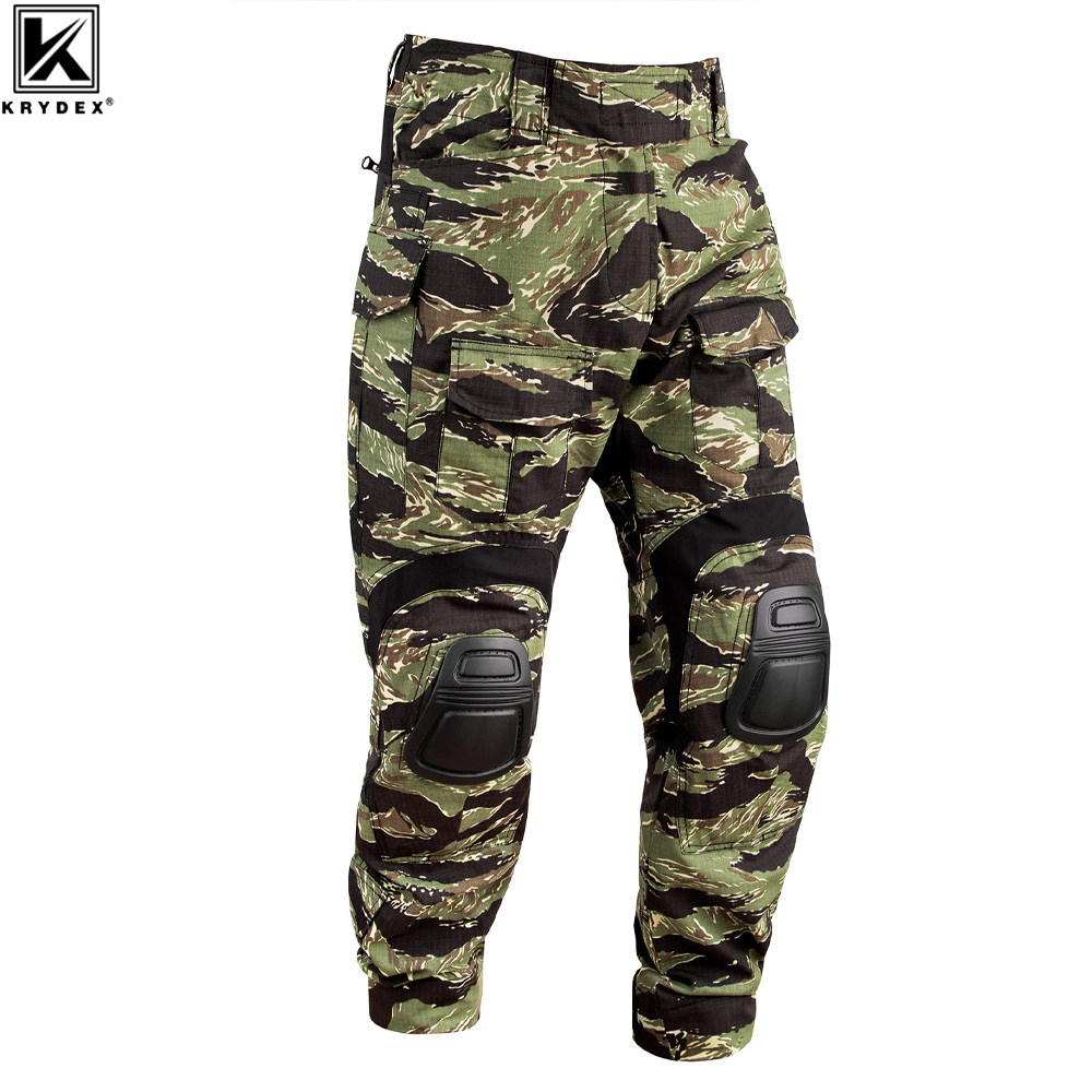 KRYDEX spodnie bojowe taktyczn – Outdoor Hunting Pants Women recenzja i cena