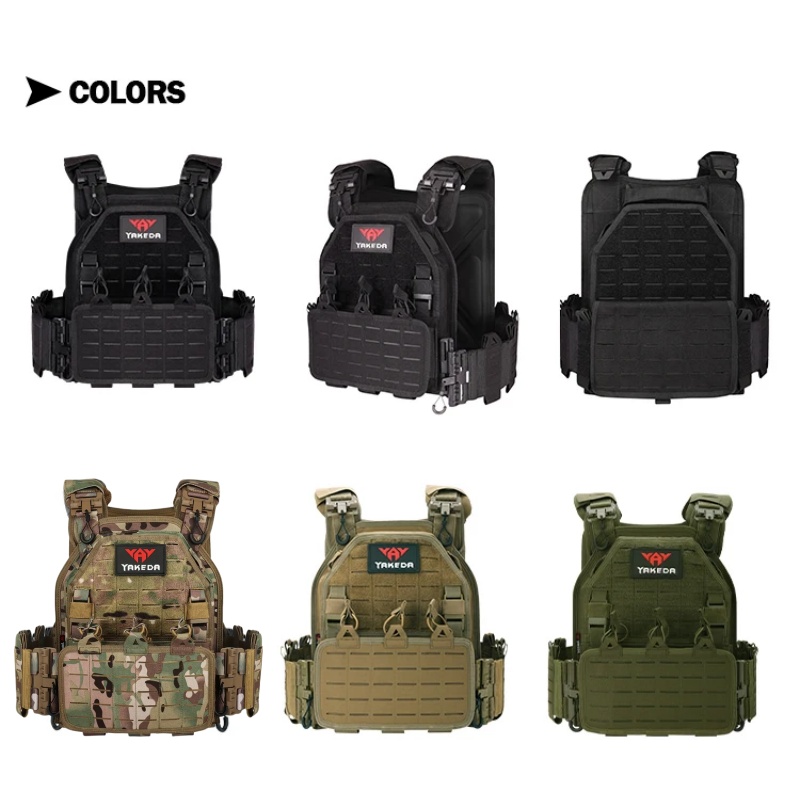 Kamizelka taktyczna YAKEDA 609 – Outdoor Hunting Vest recenzja i cena