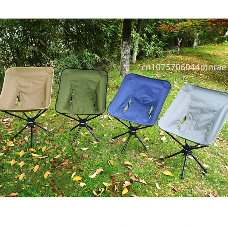Składane krzesło kempingowe na – Hunting And Fishing Outdoor Chairs recenzja i cena