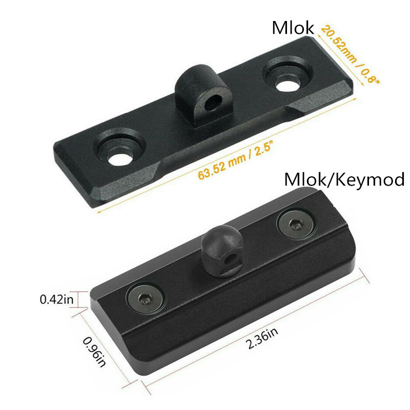 Taktyczny adapter do mocowania – Bipod Rifle Mount recenzja i cena