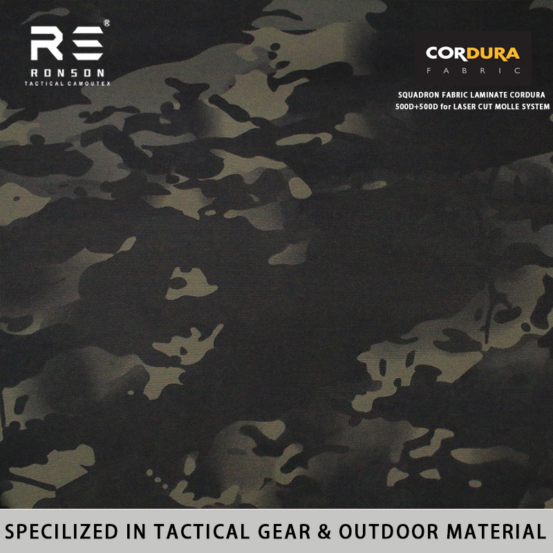 MCBK Multi Black Camouflage 50 – Outdoor Hunting Vest recenzja i cena