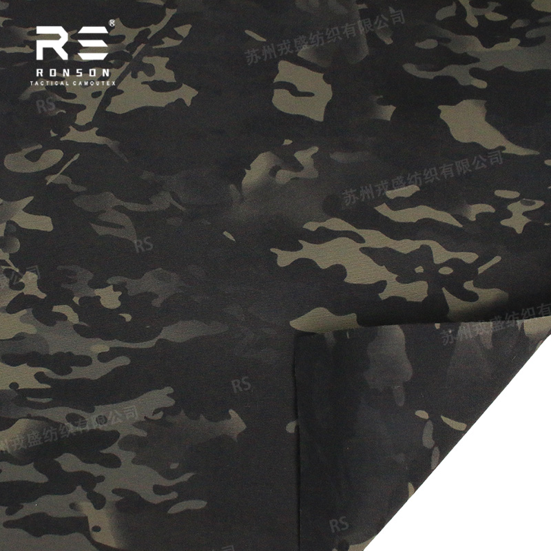 MCBK Multi Black Camouflage 50 – Outdoor Hunting Vest recenzja i cena