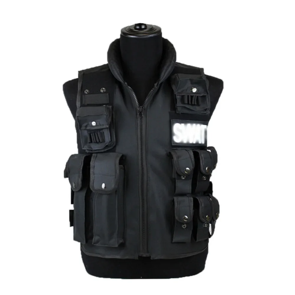 Kamizelka taktyczna z wieloma  – Outdoor Hunting Vest recenzja i cena