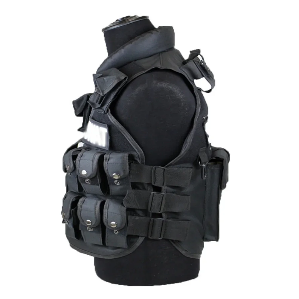 Kamizelka taktyczna z wieloma  – Outdoor Hunting Vest recenzja i cena