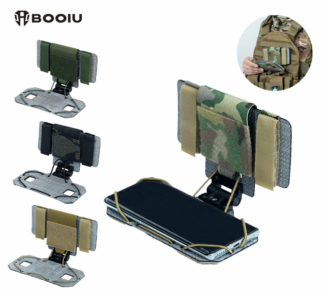 BOOIU MOLLE Składana Tablica N – Outdoor Hunting Vest recenzja i cena