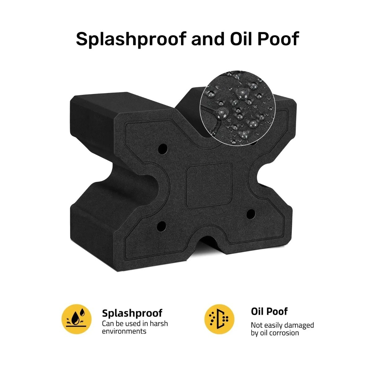 Taktyczny dwójnóg X-Block, pod – Bipod Rifle Mount recenzja i cena