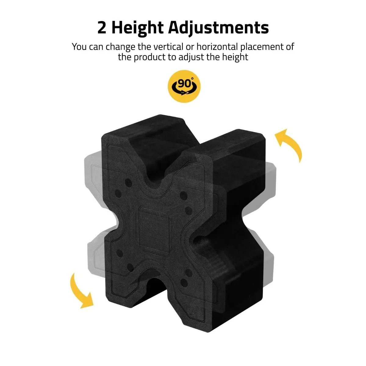 Taktyczny dwójnóg X-Block, pod – Bipod Rifle Mount recenzja i cena