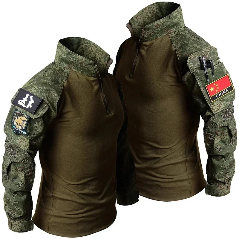 Outdoor RU Camo zestawy taktyc – Outdoor Hunting Pants Women recenzja i cena