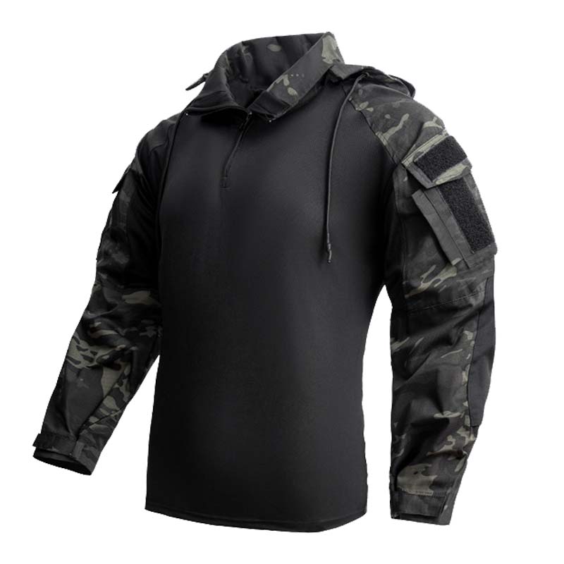 Męskie koszulki z długim rękaw – Hunting Outdoor Shirts recenzja i cena