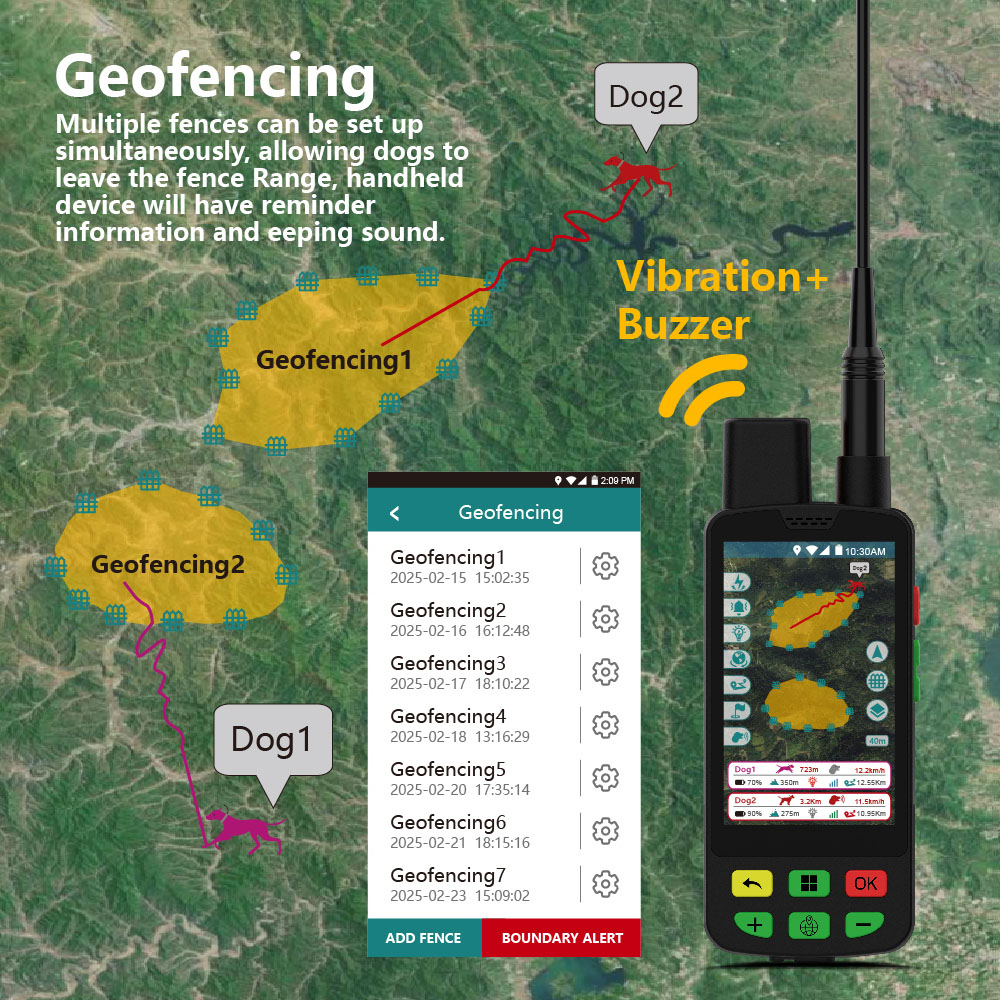 ESEEK – bezpośrednia dostawa z – Outdoor Hunting Dog Supply recenzja i cena