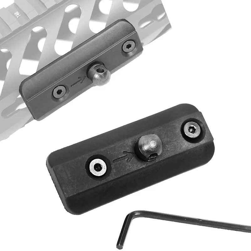 KeyMod Sling Swivel Stud Harri – Bipod Rifle Mount recenzja i cena