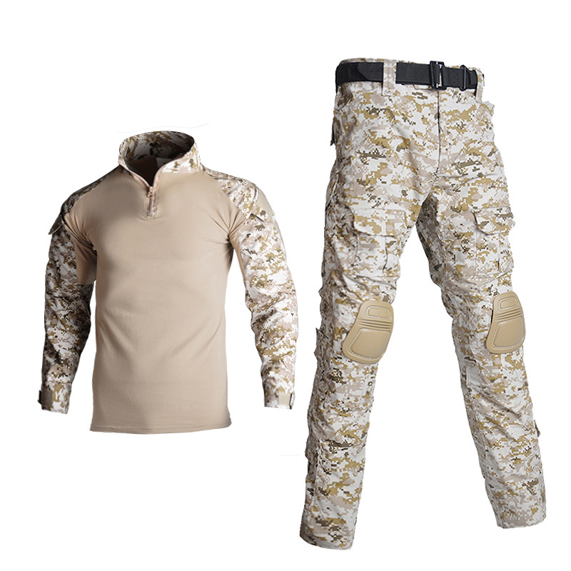 G2 – taktyczny strój, komplet  – Hunting Outdoor Shirts recenzja i cena