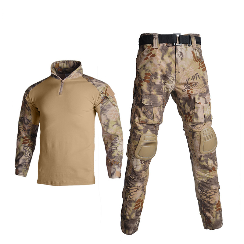 G2 – taktyczny strój, komplet  – Hunting Outdoor Shirts recenzja i cena