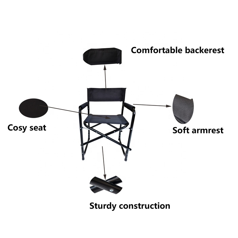 Bezpośrednio z fabryki: Przeno – Hunting And Fishing Outdoor Chairs recenzja i cena