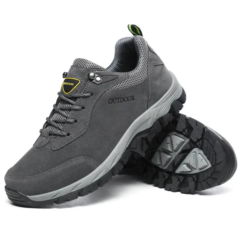 Męskie buty turystyczne Zamszo – Outdoor Hunting Boots For Men recenzja i cena