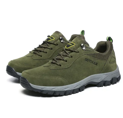 Męskie buty turystyczne Zamszo – Outdoor Hunting Boots For Men recenzja i cena