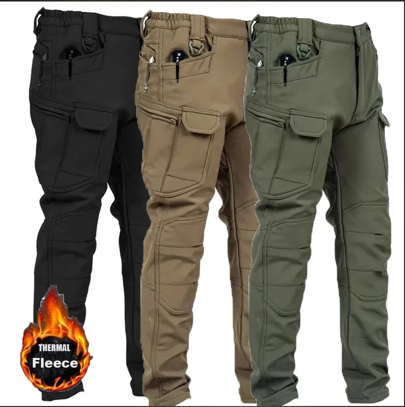 Męskie spodnie jesienne 4XL So – Outdoor Hunting Pants Women recenzja i cena