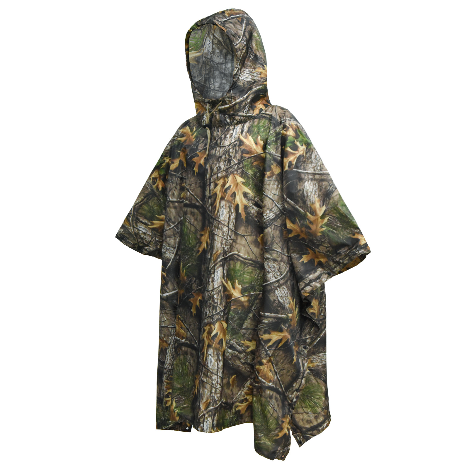 1 szt. Płaszcz przeciwdeszczow – Outdoor Hunting Prints recenzja i cena