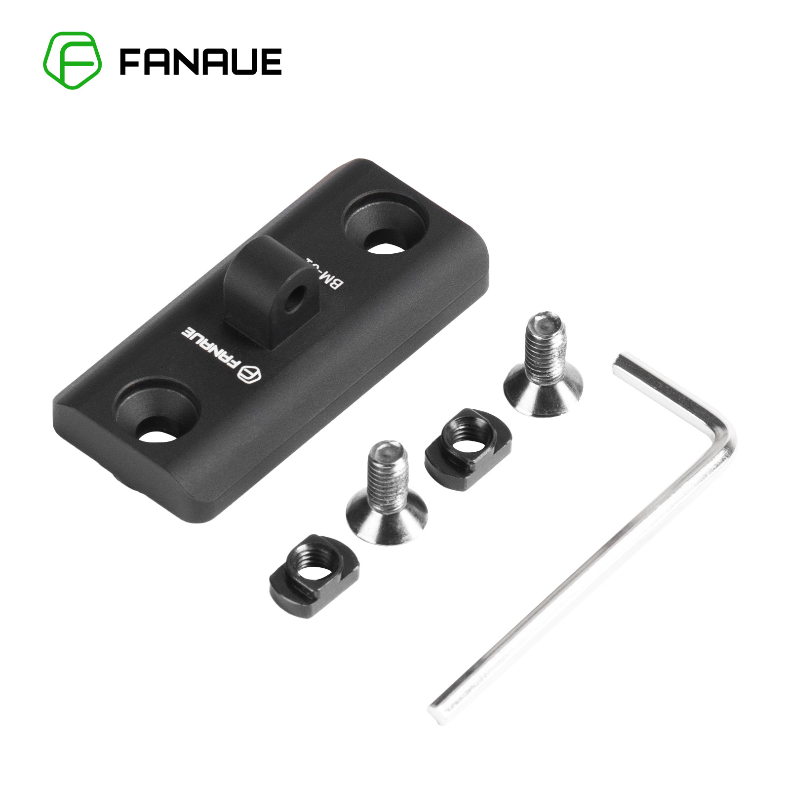 FANAUE Mlok uchwyt uchwyt Adap – Bipod Rifle Mount recenzja i cena