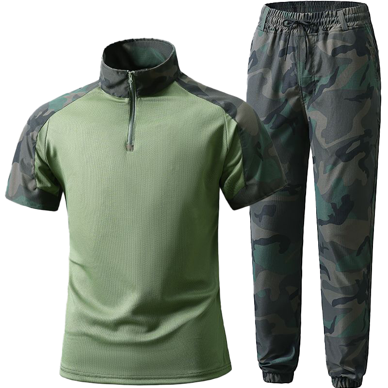 Męska odzież taktyczna, kamufl – Hunting Outdoors recenzja i cena