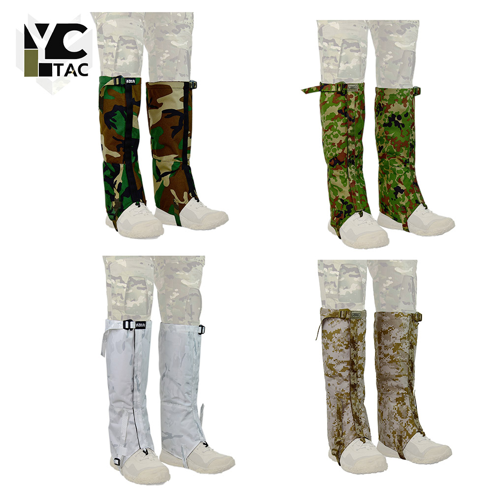 Ochraniacze na łydki YCTAC Tac – Outdoor Hunting Prints recenzja i cena