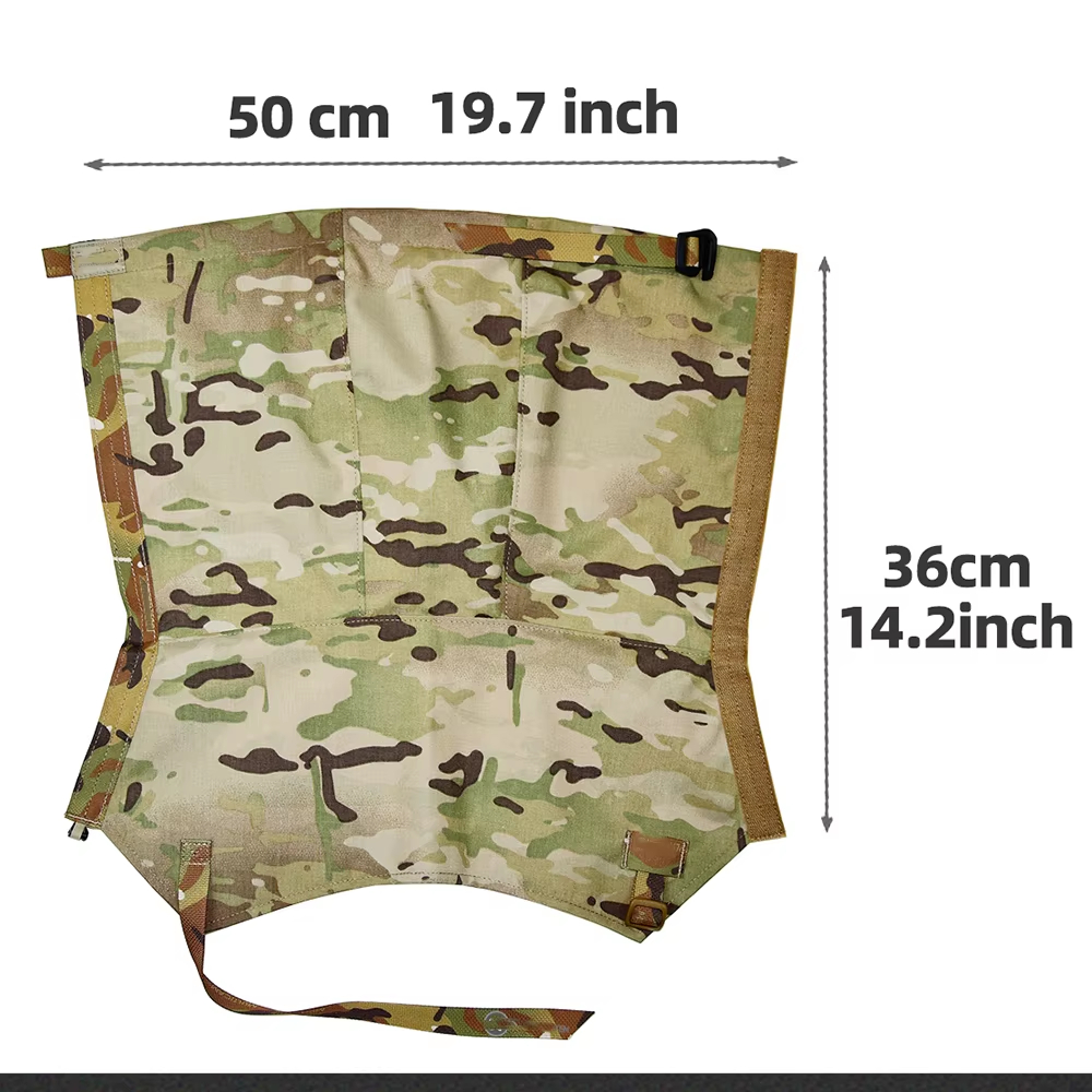 Ochraniacze na łydki YCTAC Tac – Outdoor Hunting Prints recenzja i cena