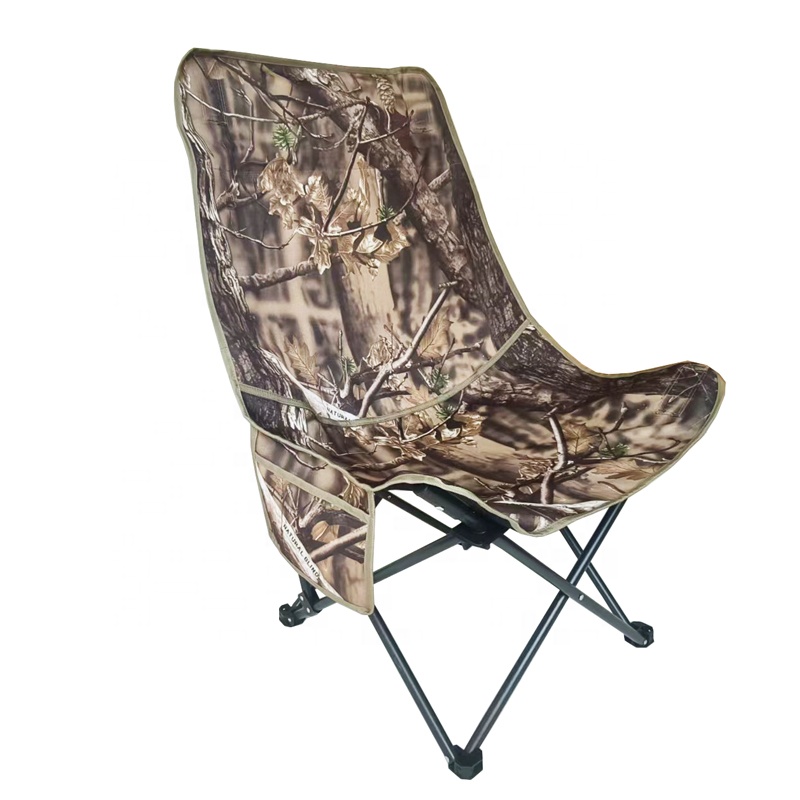 Krzesło składane, lekkie i prz – Hunting And Fishing Outdoor Chairs recenzja i cena