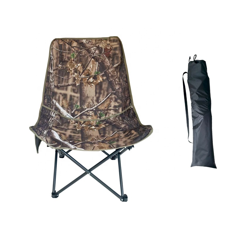 Krzesło składane, lekkie i prz – Hunting And Fishing Outdoor Chairs recenzja i cena