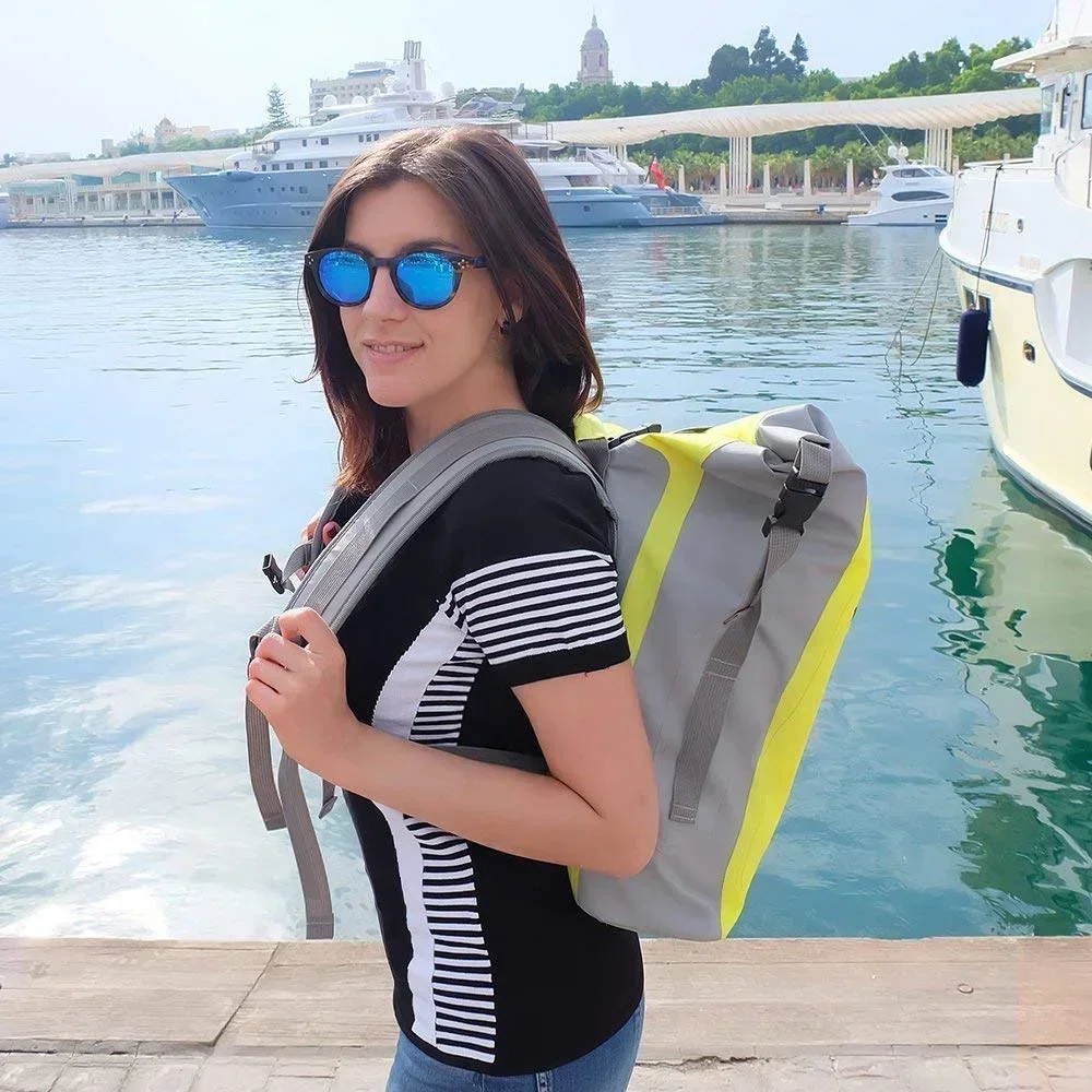 Torba wodoodporna z PVC, z wła – Hunting Outdoor Logos recenzja i cena