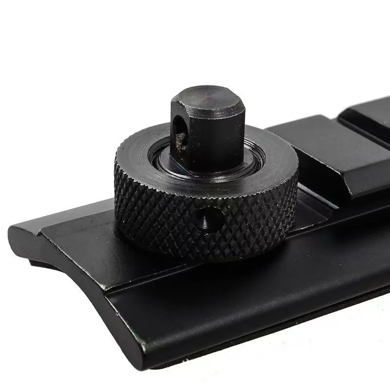 Adapter do bipodu V8 - Baza sz – Bipod Rifle Mount recenzja i cena