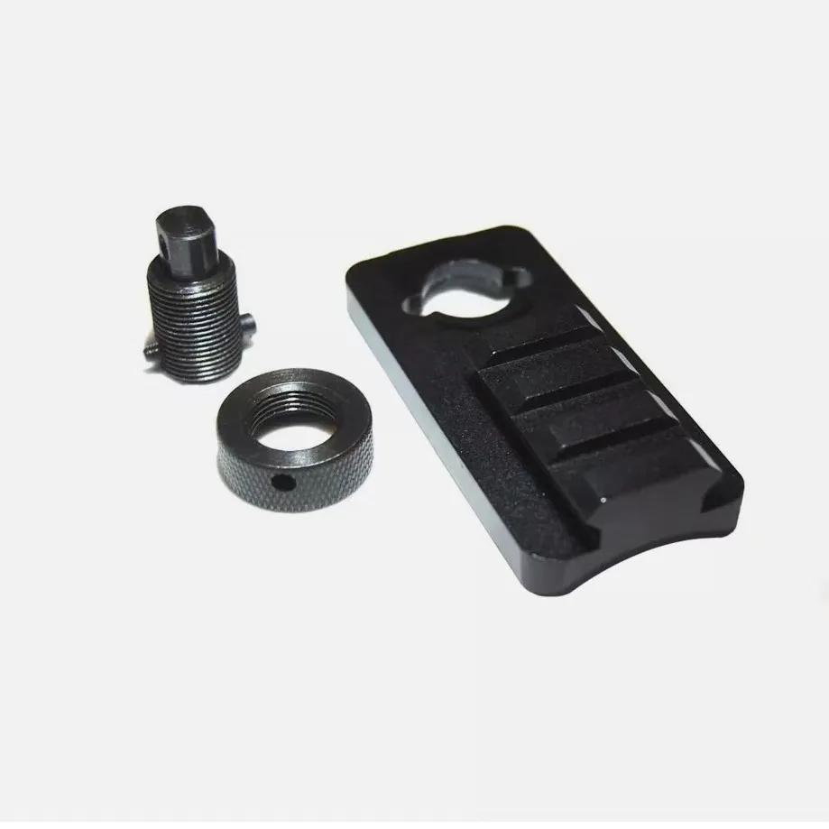 Adapter do bipodu V8 - Baza sz – Bipod Rifle Mount recenzja i cena