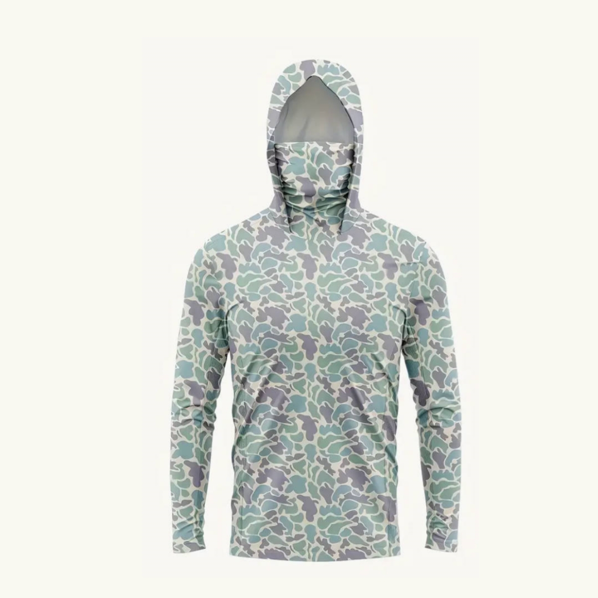 Męska bluza z kapturem do wędk – Hunting Outdoors recenzja i cena