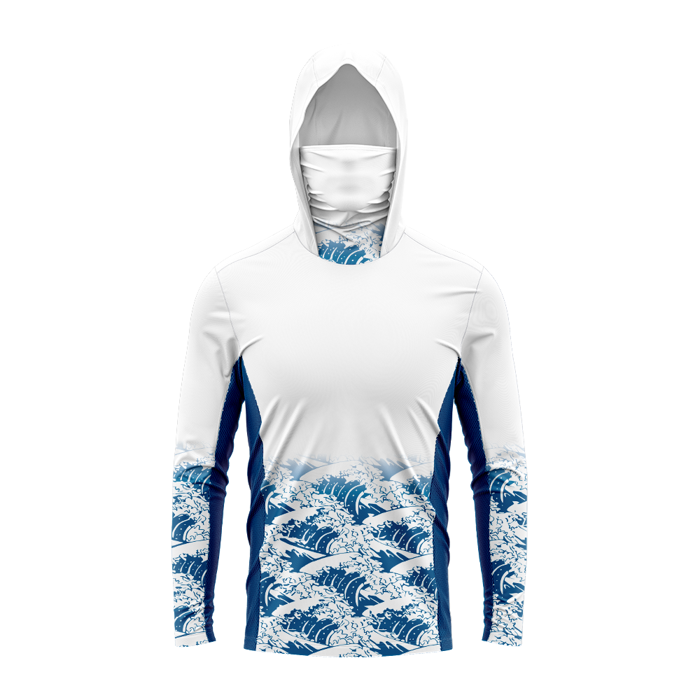 Męska bluza z kapturem do wędk – Hunting Outdoors recenzja i cena