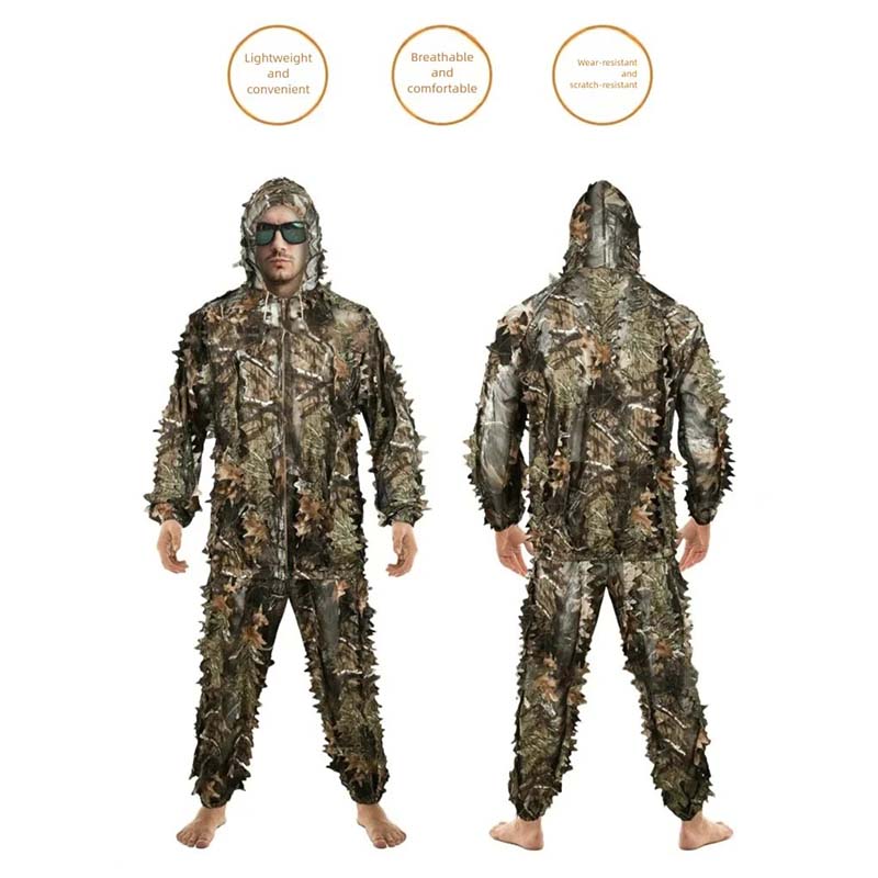 Letni Bioniczny Kamuflażowy St – Outdoor Hunting Prints recenzja i cena