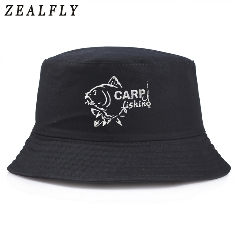 Kapelusz typu bucket hat z haf – Hunting Outdoor Logos recenzja i cena