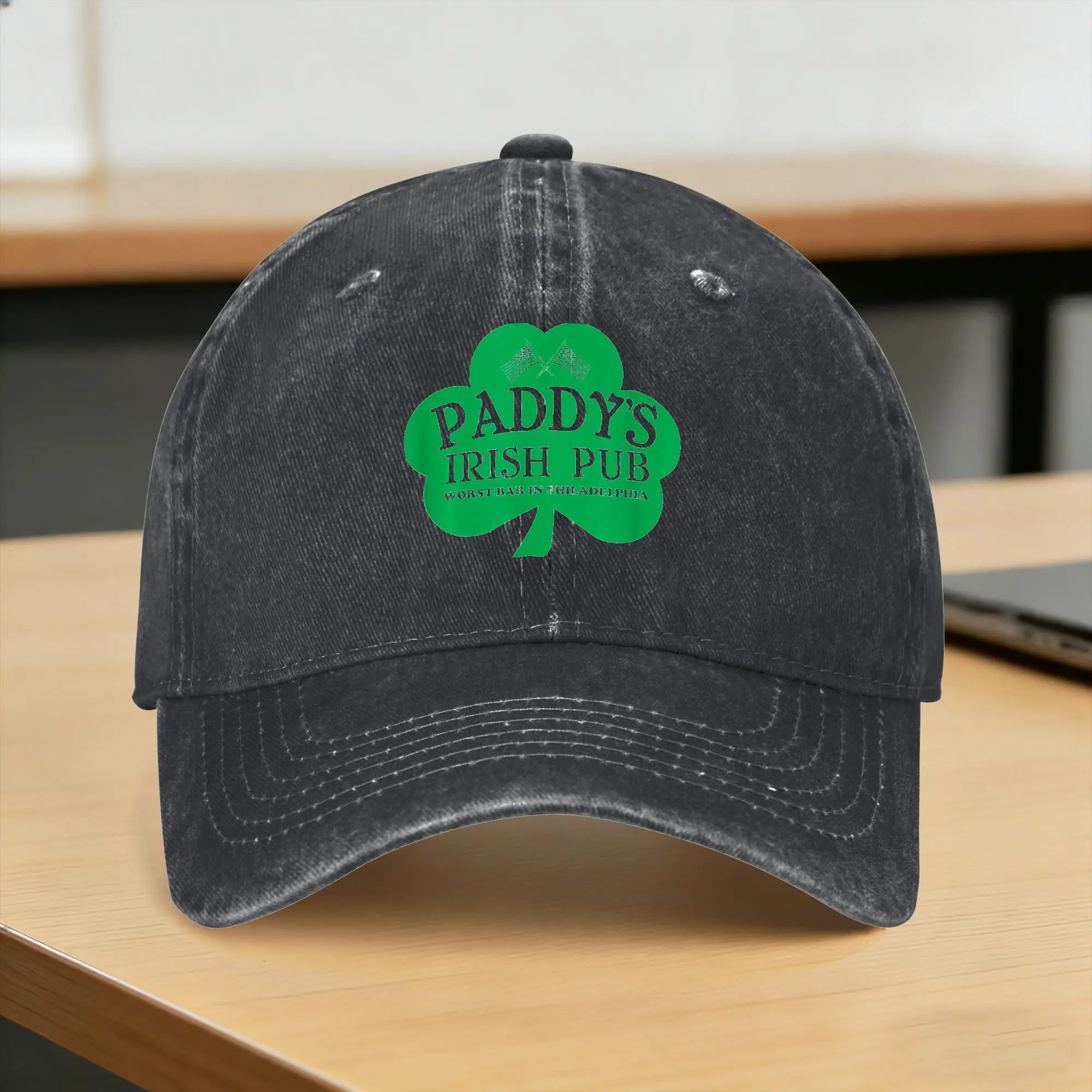 Czapka z daszkiem Paddy’s Wors – Hunting Outdoor Logos recenzja i cena