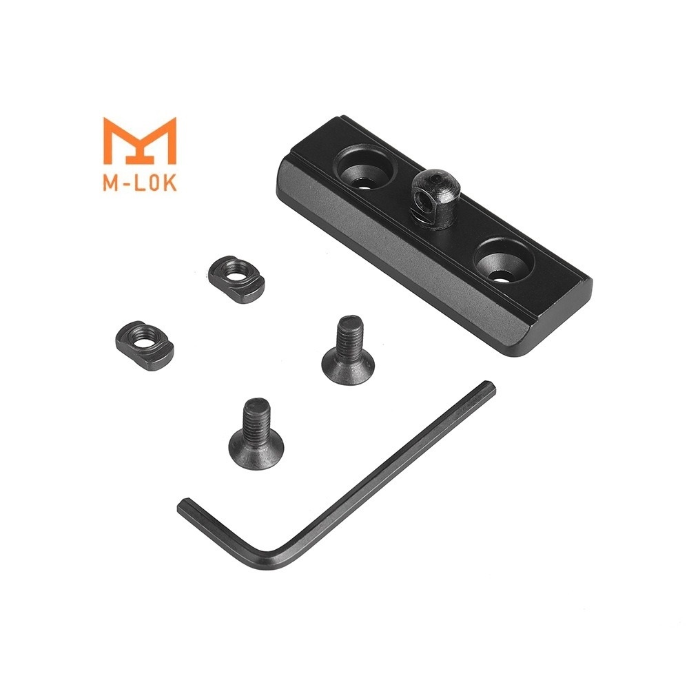 Adapter taktyczny M-lok do mon – Bipod Rifle Mount recenzja i cena