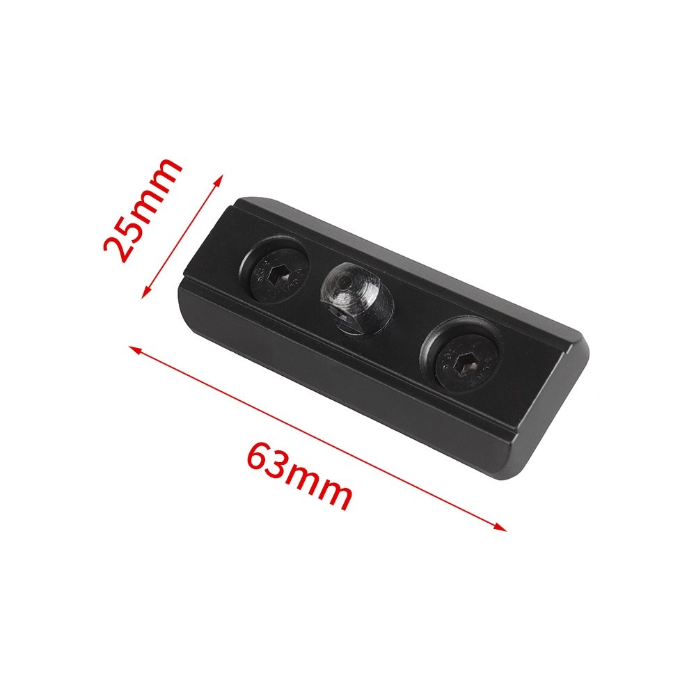 Adapter taktyczny M-lok do mon – Bipod Rifle Mount recenzja i cena
